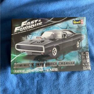 Car model kit